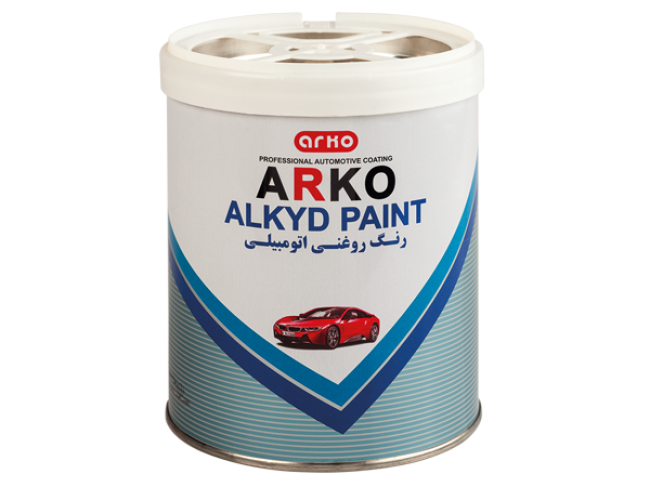 ALKYD PAINT